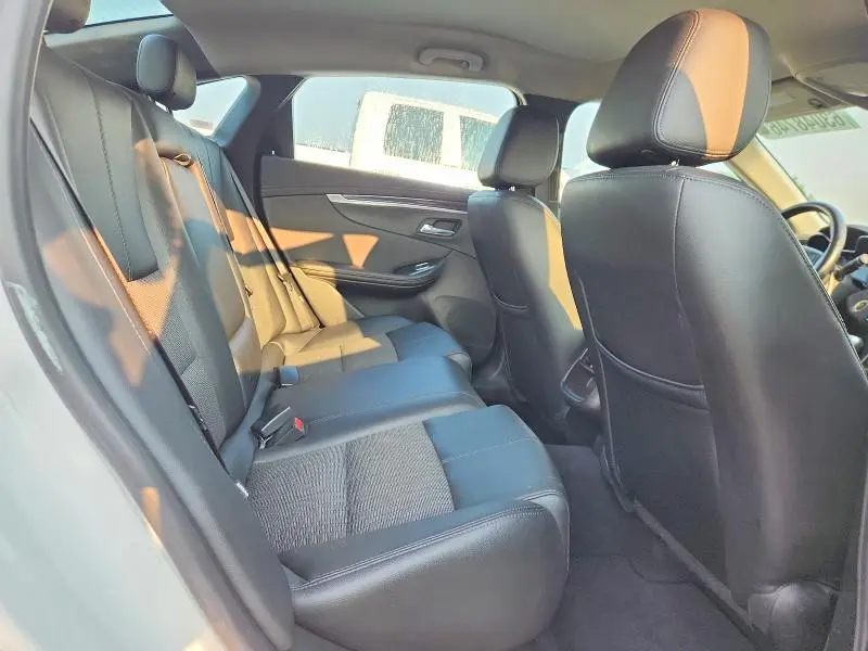 2019 CHEVROLET IMPALA LT  