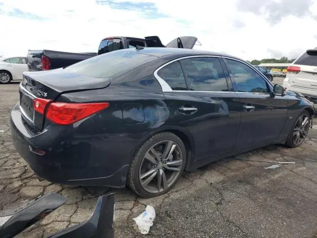 2017 INFINITI Q50 PREMIUM  