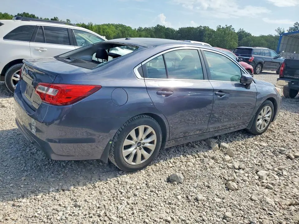 2015 SUBARU LEGACY 2.5I PREMIUM  