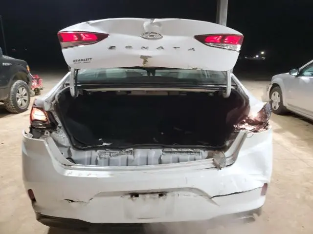 2018 HYUNDAI SONATA SPORT  