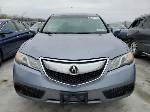 2014 ACURA RDX   