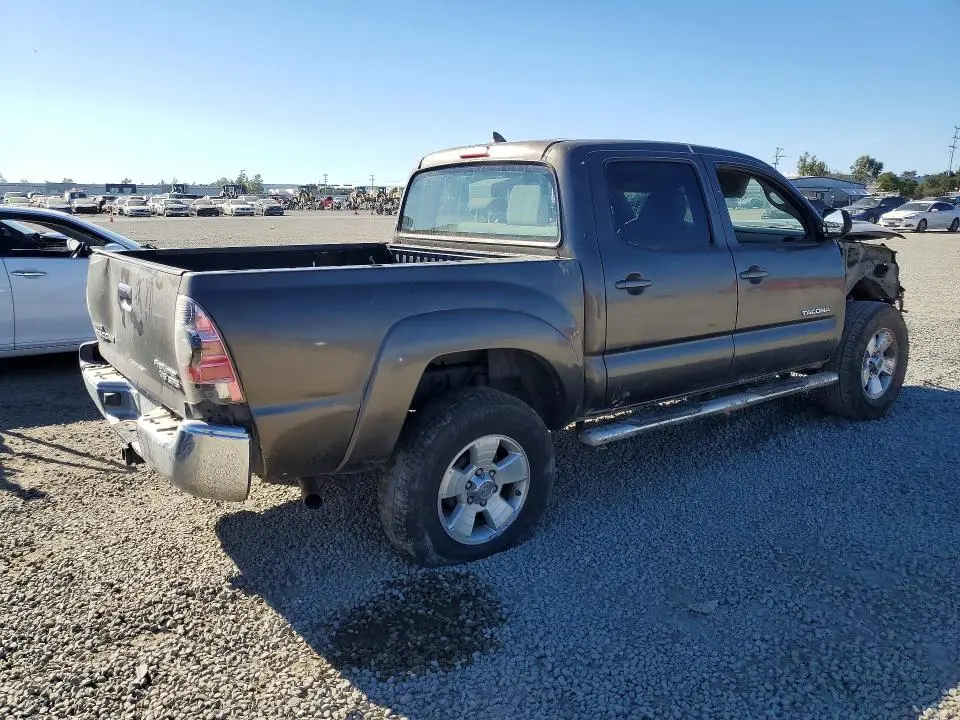 2012 TOYOTA TACOMA PRERUNNER V6  