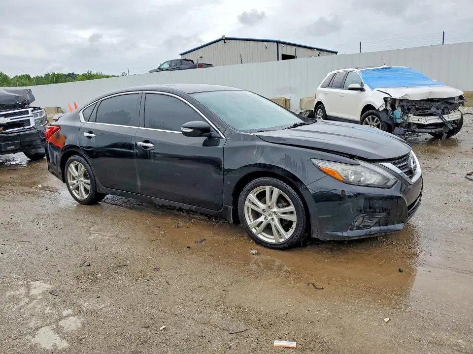 2016 NISSAN ALTIMA 3.5 SL  