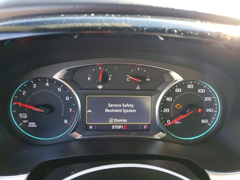 2023 CHEVROLET TRAVERSE LT  