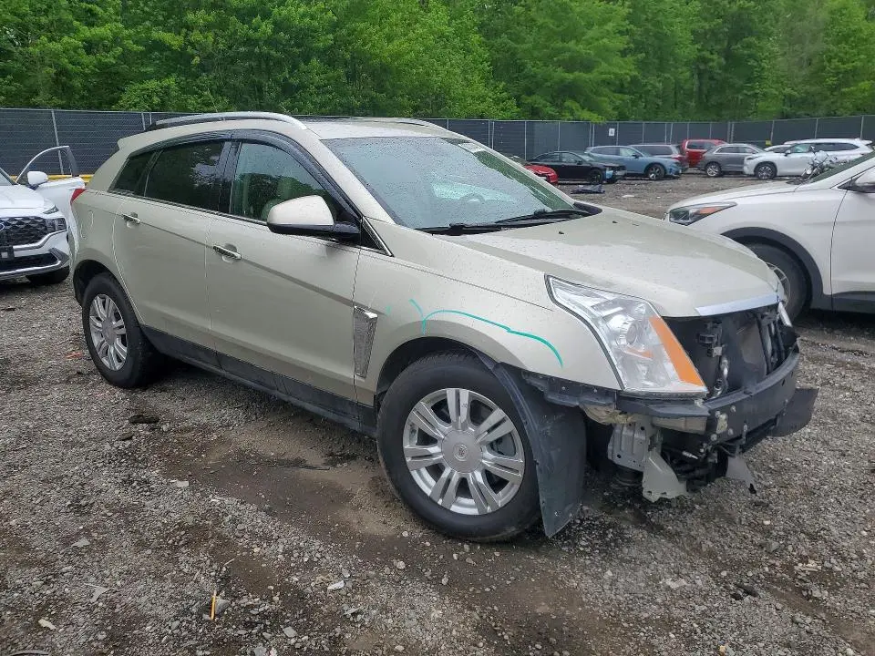 2014 CADILLAC SRX LUXURY COLLECTION  