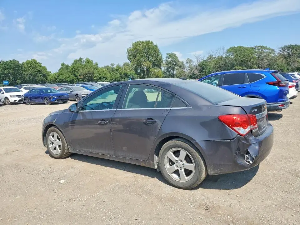 2014 CHEVROLET CRUZE LT  