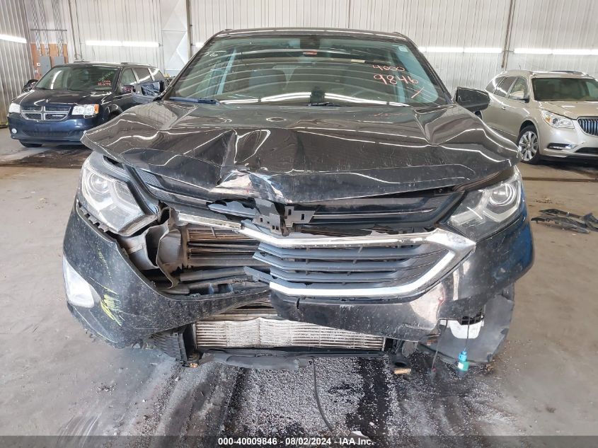 2021 CHEVROLET EQUINOX AWD LT