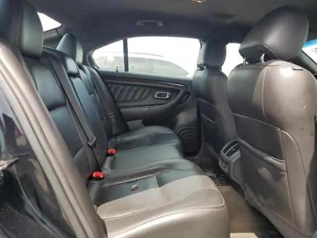 2015 FORD TAURUS LIMITED  