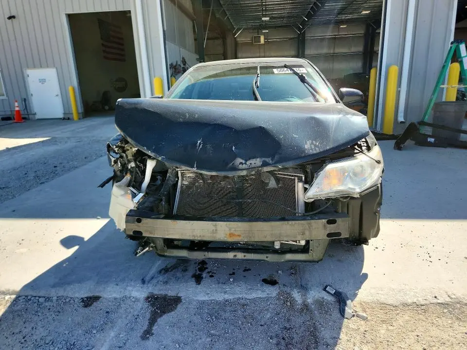 2014 TOYOTA CAMRY LE  