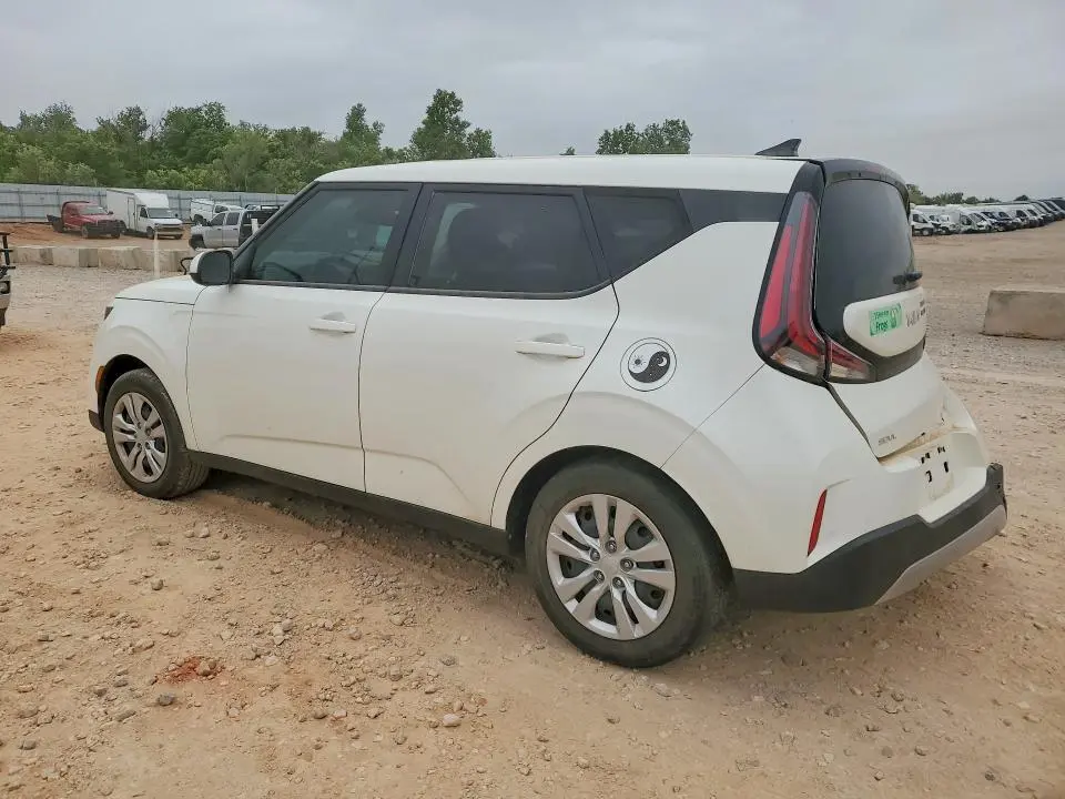 2024 KIA SOUL LX  