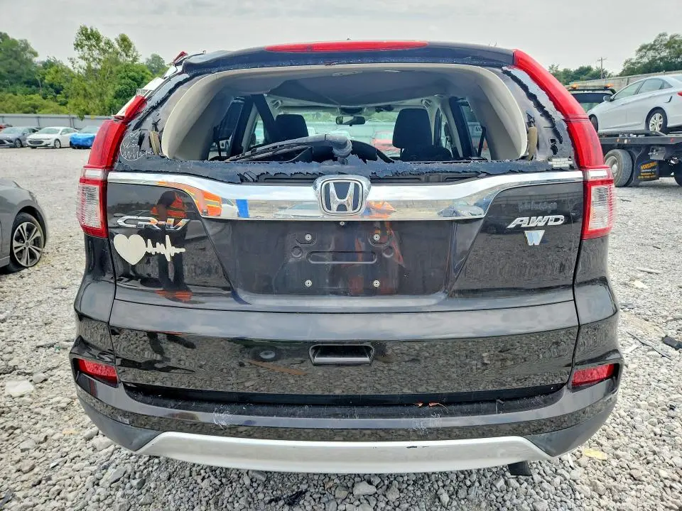 2015 HONDA CR-V EX  