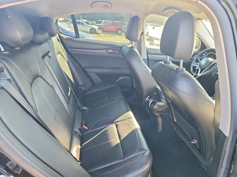 2018 ALFA ROMEO STELVIO   
