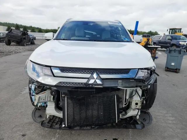 2019 MITSUBISHI OUTLANDER SEL  