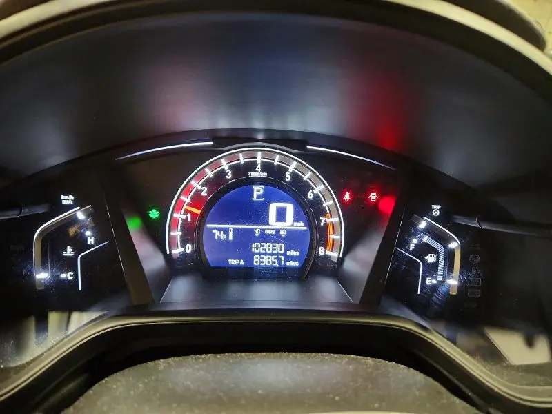 2017 HONDA CR-V LX  