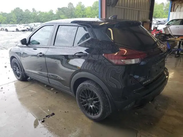 2023 NISSAN KICKS S  