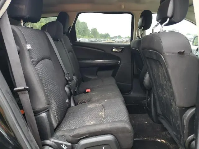 2016 DODGE JOURNEY SXT  