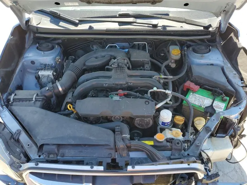 2012 SUBARU IMPREZA LIMITED  