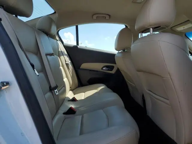 2015 CHEVROLET CRUZE LT  