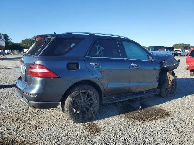 2013 MERCEDES-BENZ ML 350  