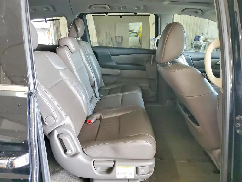 2012 HONDA ODYSSEY TOURING  