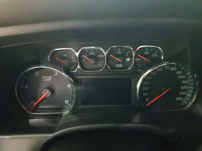 2018 GMC SIERRA K2500 SLT  