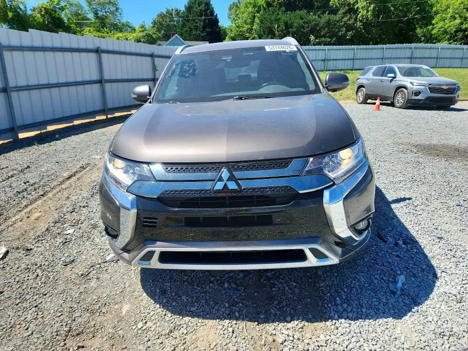 2020 MITSUBISHI OUTLANDER SEL  