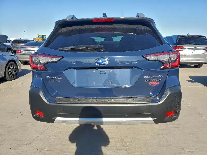 2025 SUBARU OUTBACK TOURING  