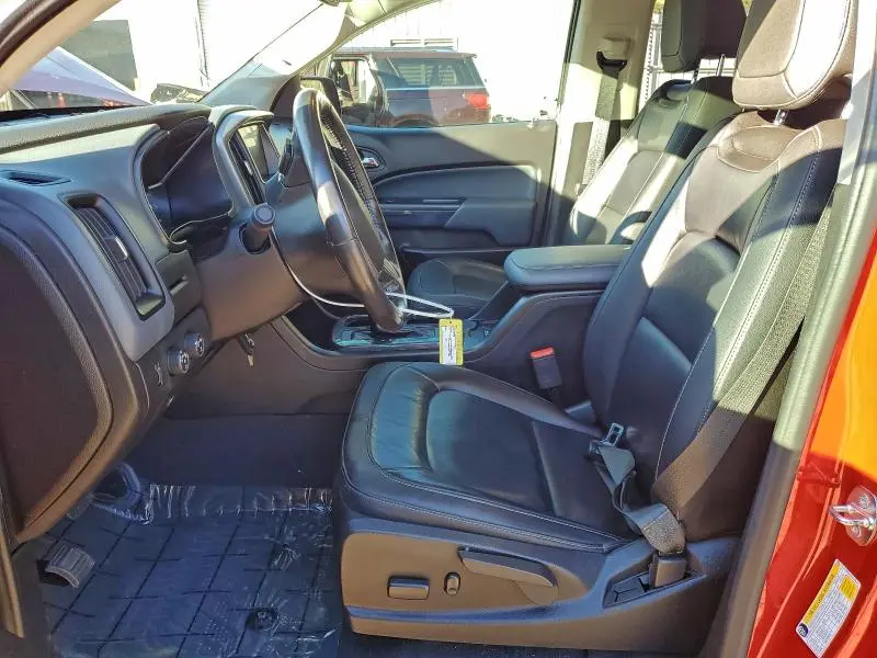 2019 CHEVROLET COLORADO Z71  