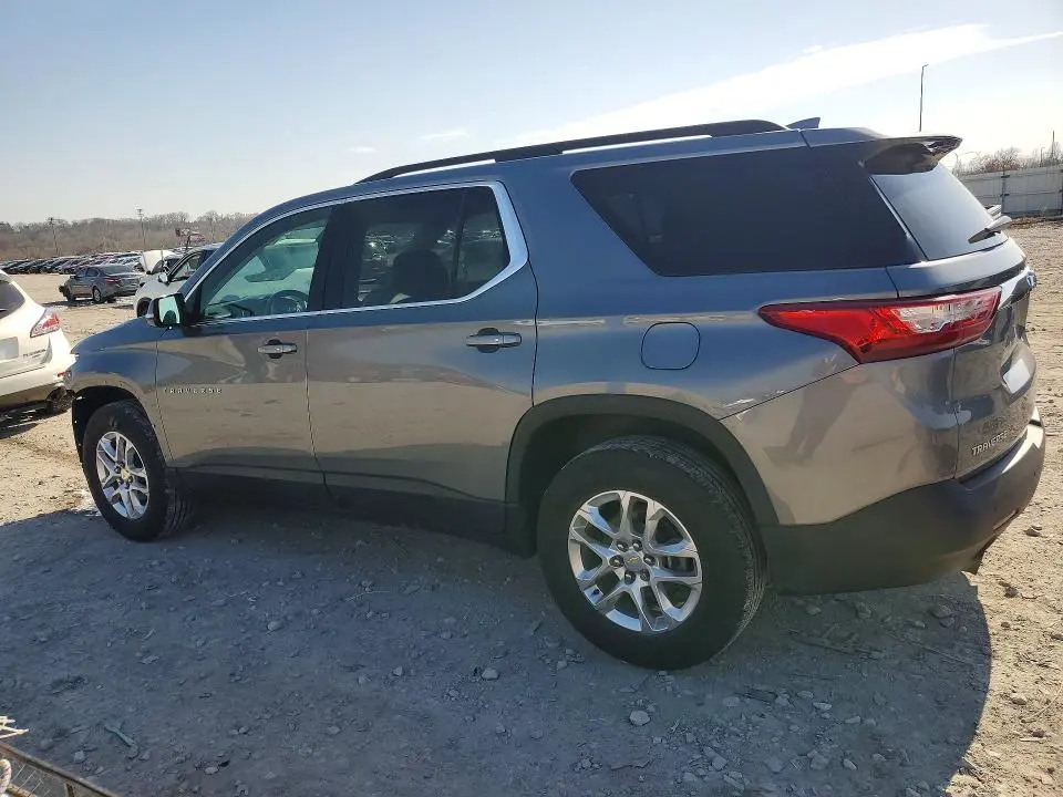 2020 CHEVROLET TRAVERSE LT  