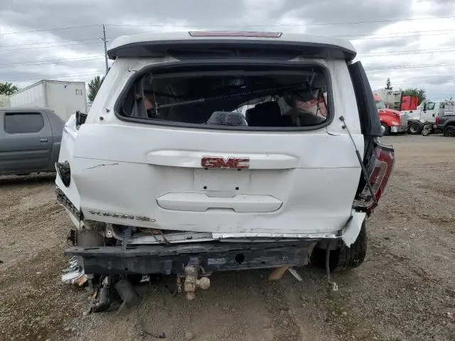 2016 GMC YUKON XL K1500 SLT  