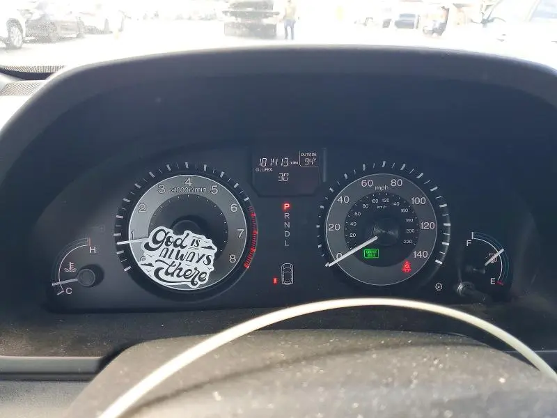 2012 HONDA ODYSSEY EX  