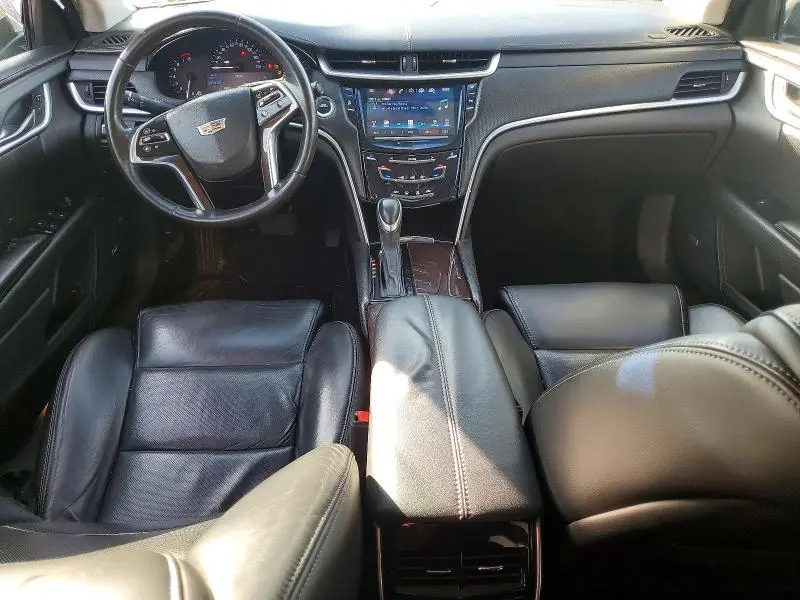 2016 CADILLAC XTS   