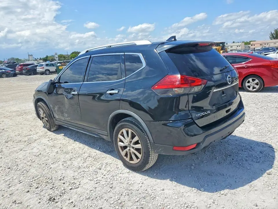 2019 NISSAN ROGUE SV  