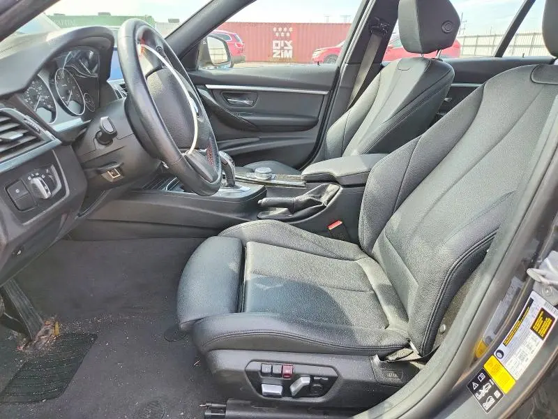 2018 BMW 330 XI  