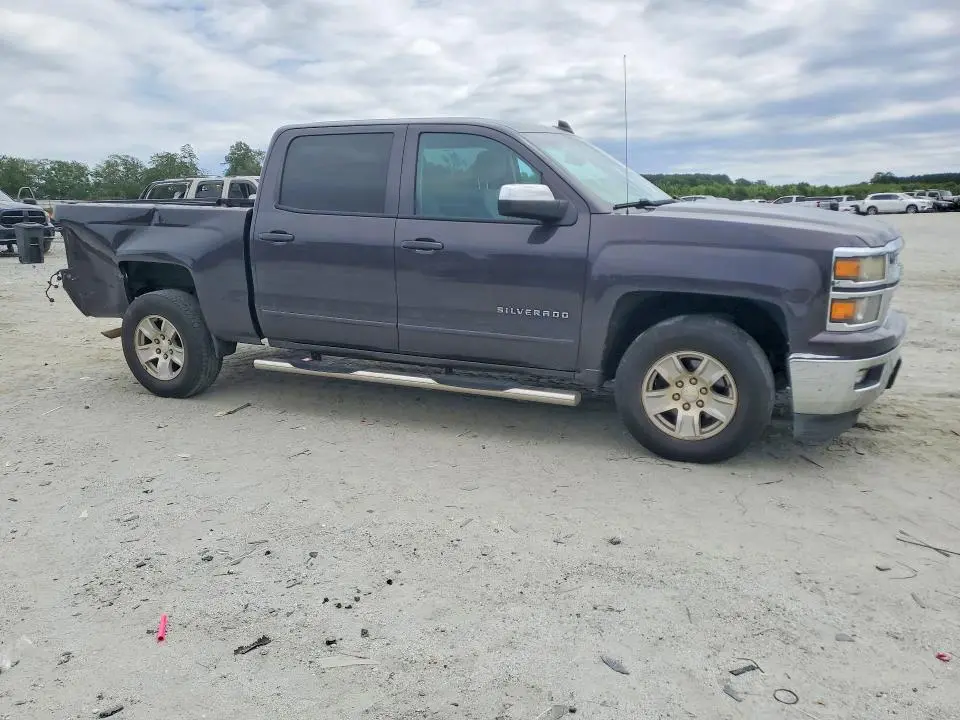 2015 CHEVROLET SILVERADO C1500 LT  