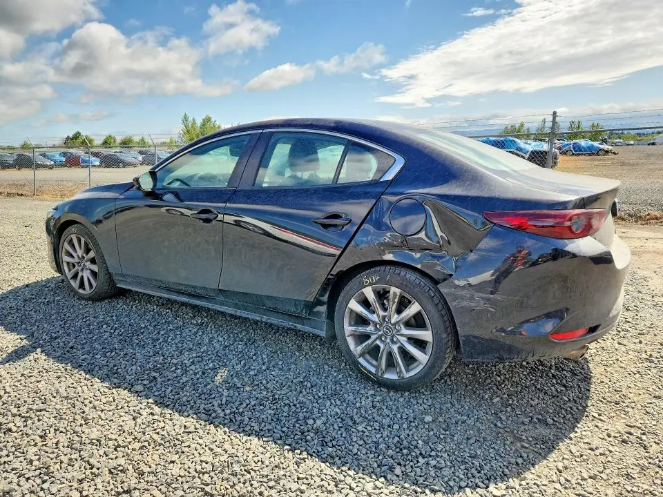 2021 MAZDA 3 SELECT  