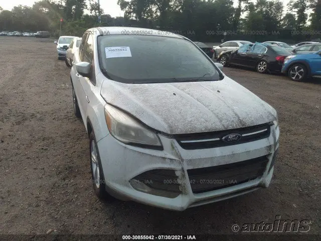 2016 FORD ESCAPE SE