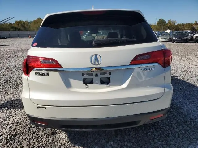2015 ACURA RDX TECHNOLOGY  