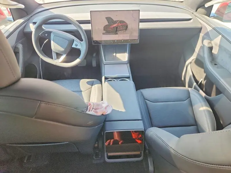 2026 TESLA MODEL Y   
