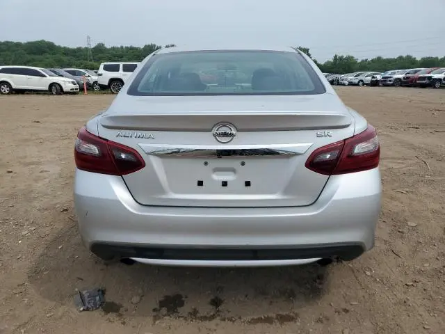 2017 NISSAN ALTIMA 2.5  