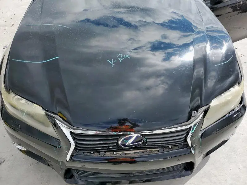 2013 LEXUS GS 450H  