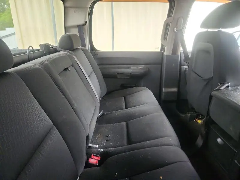 2010 CHEVROLET SILVERADO   