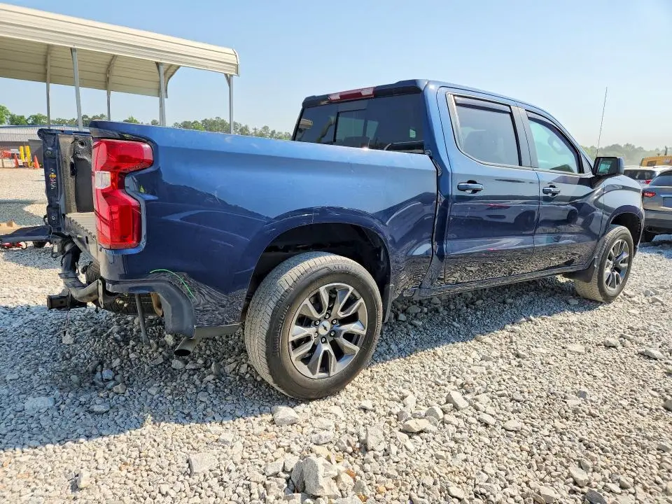 2023 CHEVROLET SILVERADO C1500 RST  
