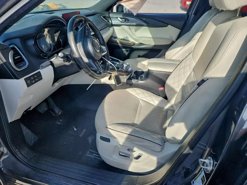 2021 MAZDA CX-9 SIGNATURE  