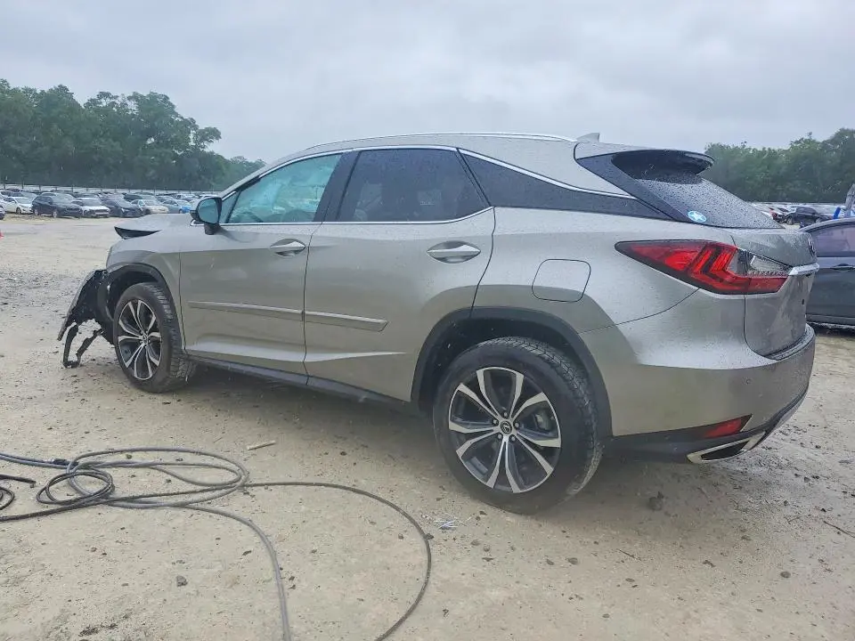 2021 LEXUS RX 350 BASE  