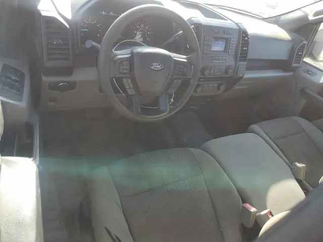 2018 FORD F150 SUPER CAB  