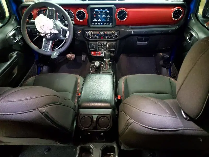 2023 JEEP WRANGLER RUBICON  