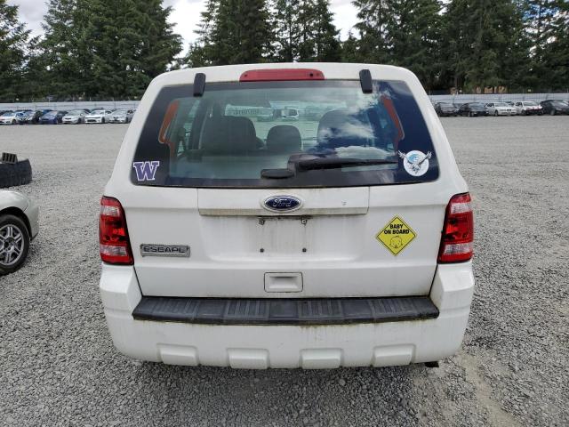 2012 FORD ESCAPE XLS