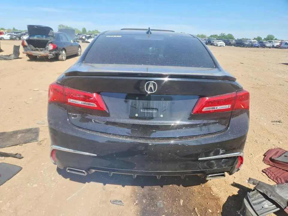 2018 ACURA TLX   