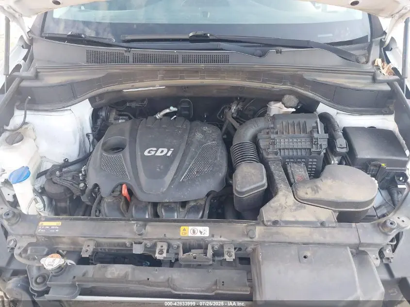 2016 HYUNDAI SANTA FE SPORT 2.4L